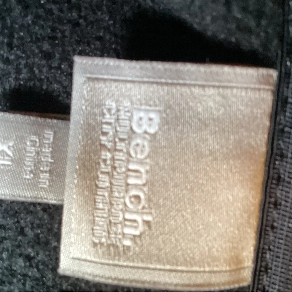 Bench definite zip up jacket size XL